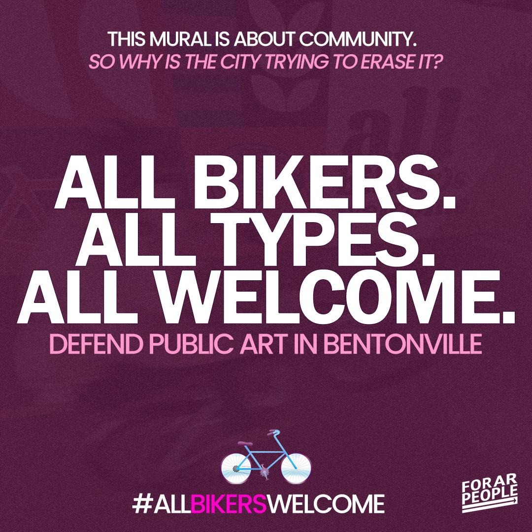 Don’t Paint Over Bentonville: A Community Rallies to Save Public Art