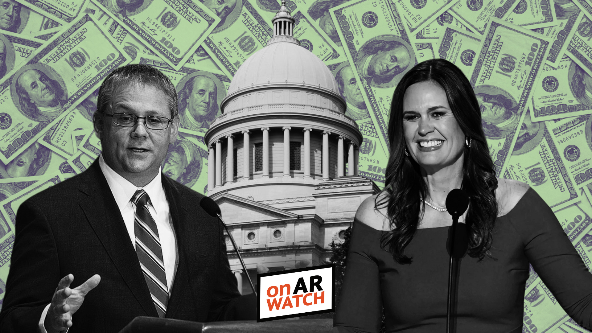 Big raises for political insiders, pennies for the rest