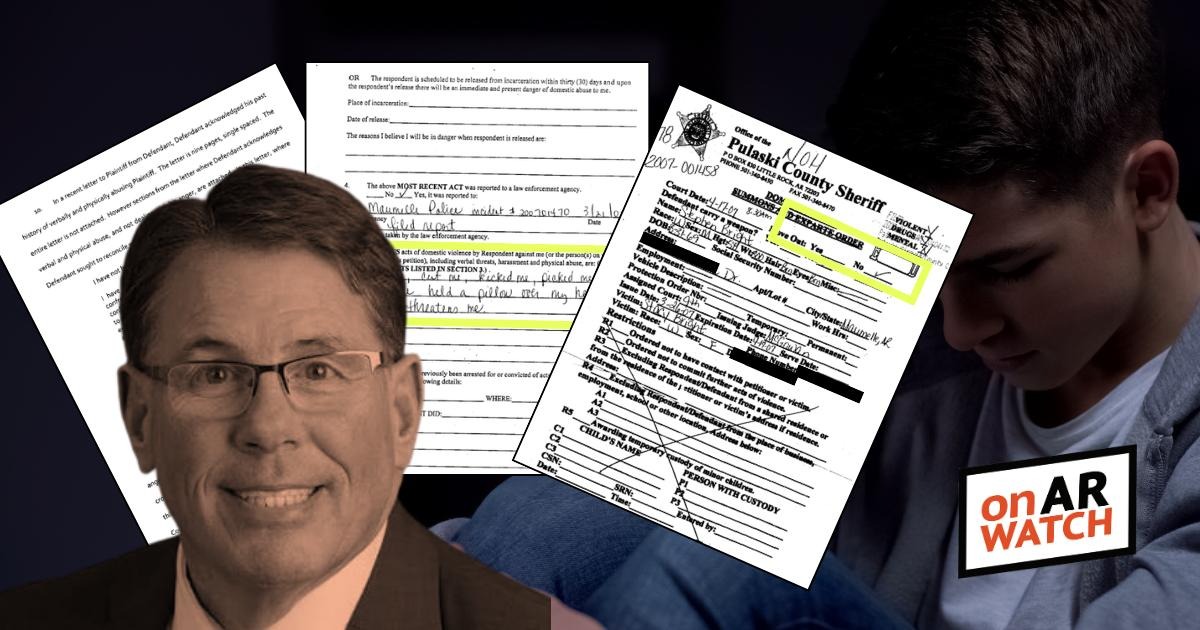 BREAKING: Stephen Bright, Candidate for State House District 71, Accused of Abuse, Misconduct, and Failing to Pay Child Support 